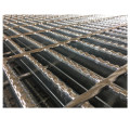 Galvanized serrated I bar steel gratings i 32 steel grating